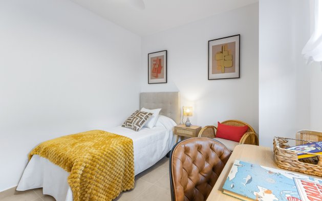 New Build - Apartment / flat - Orihuela Costa