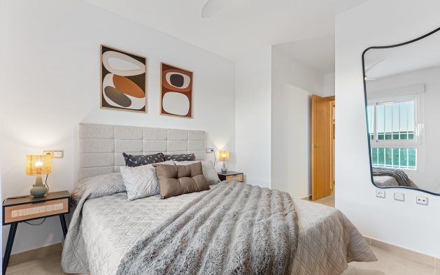 New Build - Apartment / flat - Orihuela Costa