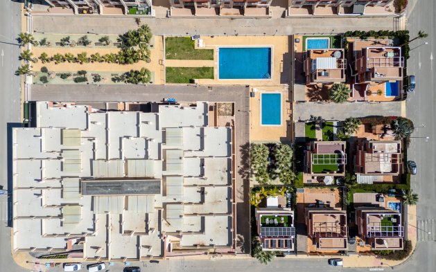 New Build - Apartment / flat - Orihuela Costa