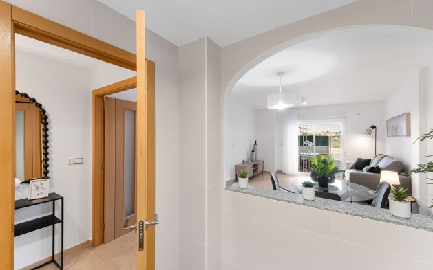 New Build - Apartment / flat - Orihuela Costa