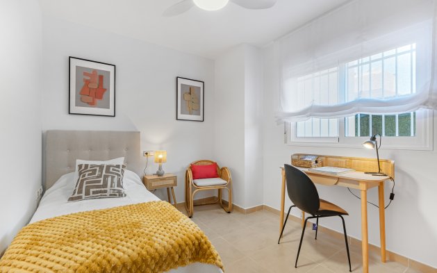 New Build - Apartment / flat - Orihuela Costa
