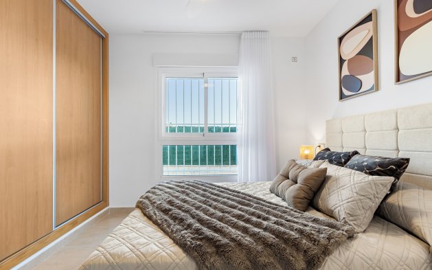 New Build - Apartment / flat - Orihuela Costa