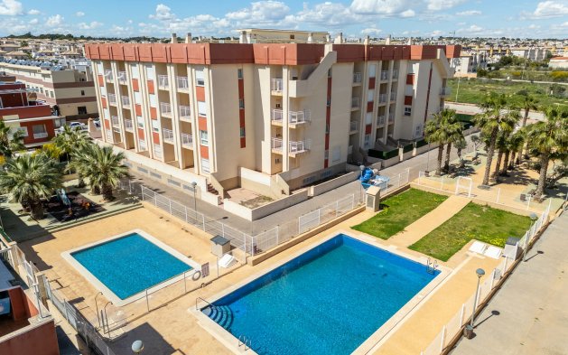 New Build - Apartment / flat - Orihuela Costa