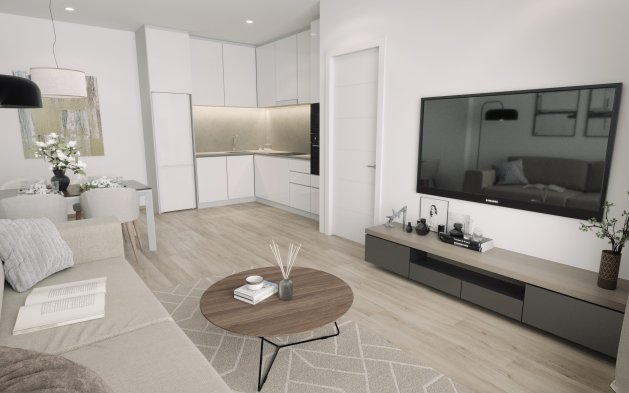 New Build - Apartment / flat - Torrevieja