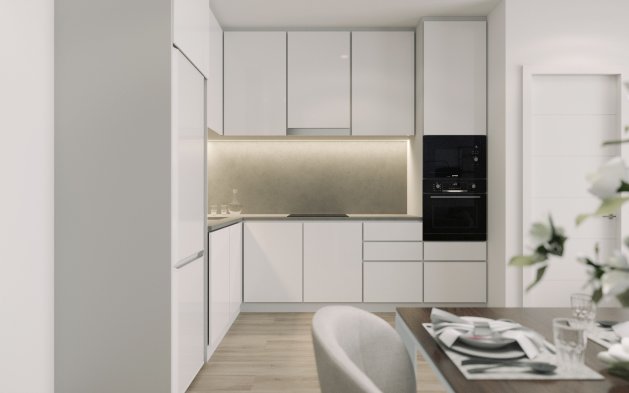 New Build - Apartment / flat - Torrevieja