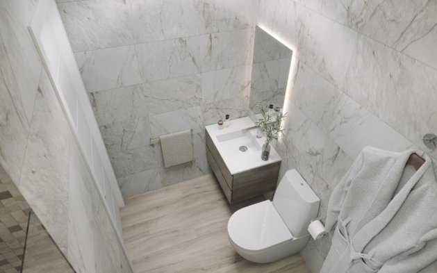 New Build - Apartment / flat - Torrevieja