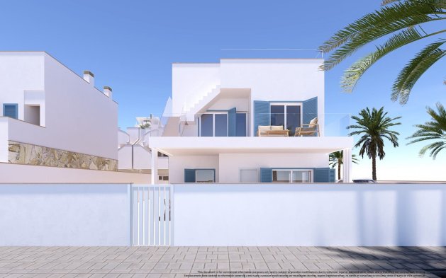 New Build - Townhouse - Pilar de la Horadada - Torre de la Horadada
