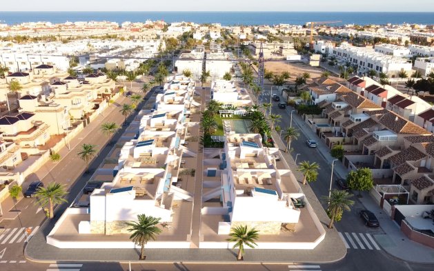 New Build - Townhouse - Pilar de la Horadada - Torre de la Horadada