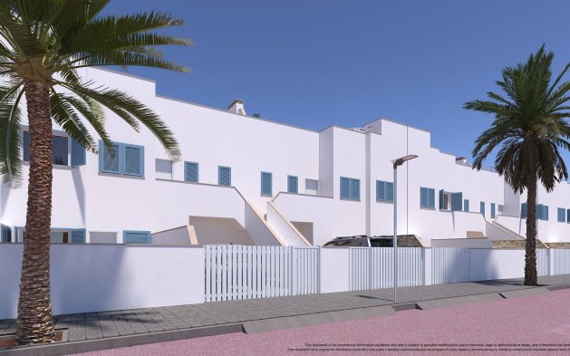 New Build - Townhouse - Pilar de la Horadada - Torre de la Horadada