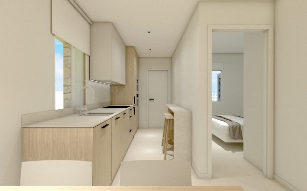 New Build - Townhouse - Pilar de la Horadada - Torre de la Horadada