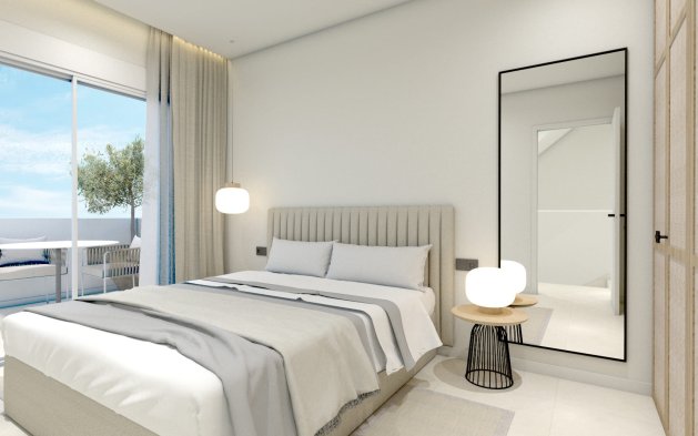New Build - Townhouse - Pilar de la Horadada - Torre de la Horadada