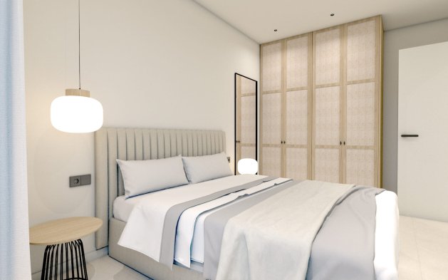 New Build - Townhouse - Pilar de la Horadada - Torre de la Horadada