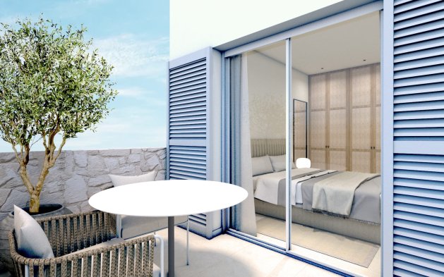 New Build - Townhouse - Pilar de la Horadada - Torre de la Horadada
