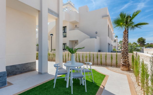 New Build - Apartment / flat - Rojales