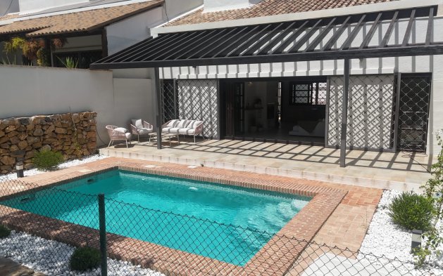 New Build - Townhouse - Sucina - Peraleja Golf