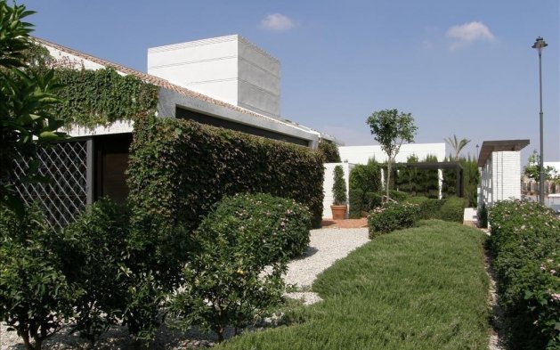 New Build - Townhouse - Sucina - Peraleja Golf