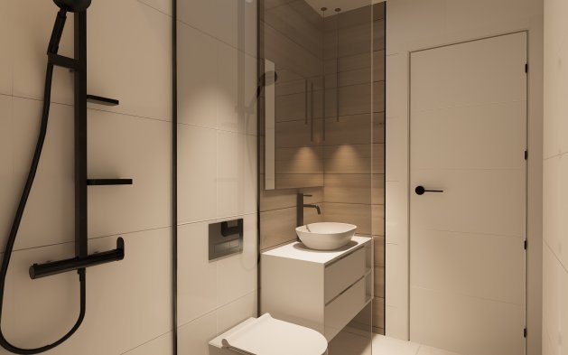 New Build - Bungalow - Pilar de la Horadada