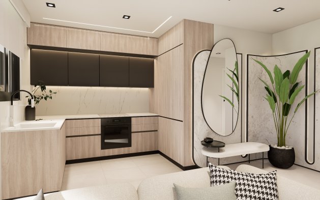 New Build - Bungalow - Pilar de la Horadada