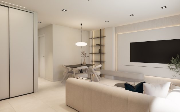 New Build - Bungalow - Pilar de la Horadada