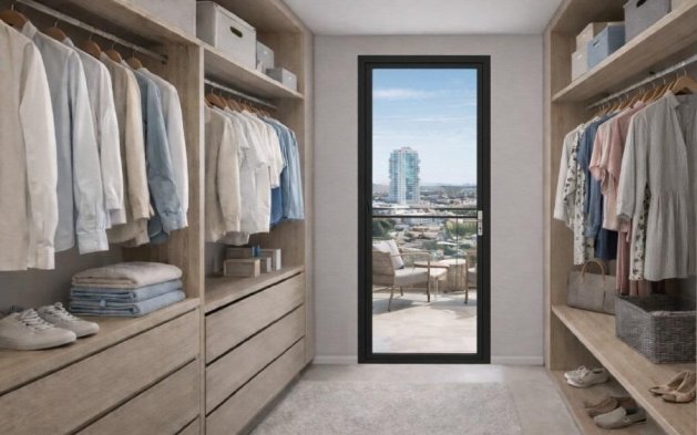 Nowy budynek - Penthouse - Torrevieja