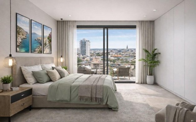 Nowy budynek - Penthouse - Torrevieja