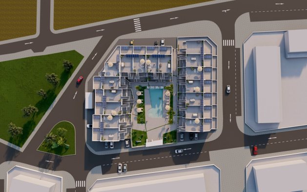 New Build - Bungalow - Roldán