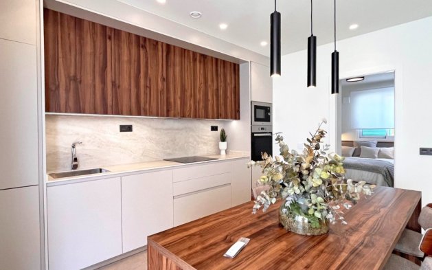 Obra nueva - Bungalow - Pilar de la Horadada - La Torre de la Horadada