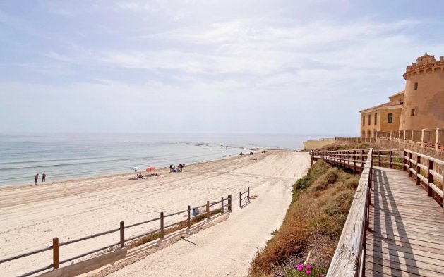 Obra nueva - Bungalow - Pilar de la Horadada - La Torre de la Horadada