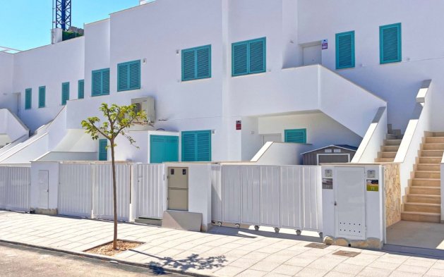 Obra nueva - Bungalow - Pilar de la Horadada - La Torre de la Horadada