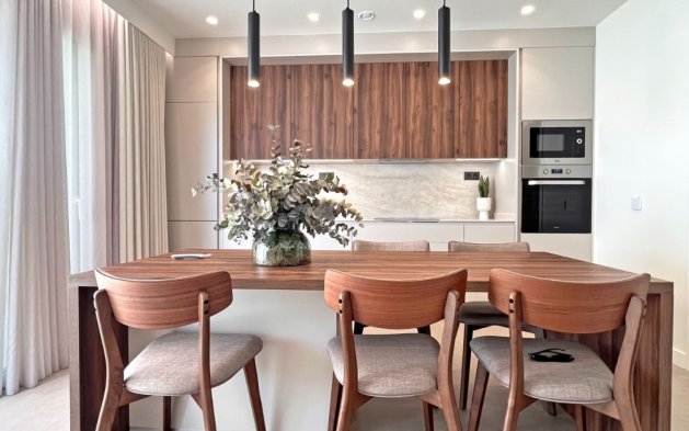 Obra nueva - Bungalow - Pilar de la Horadada - La Torre de la Horadada