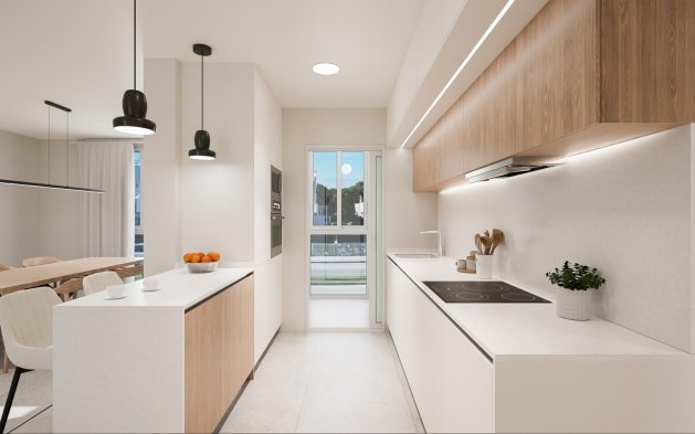 New Build - Bungalow - Pilar de la Horadada