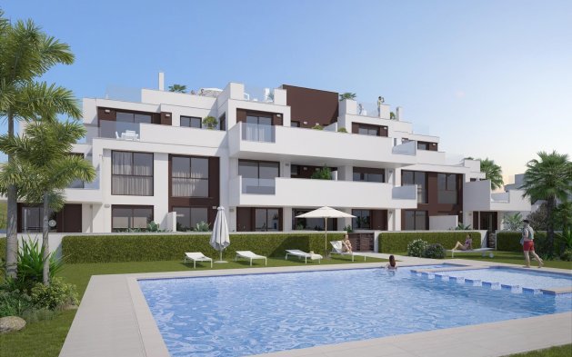 New Build - Bungalow - Pilar de la Horadada