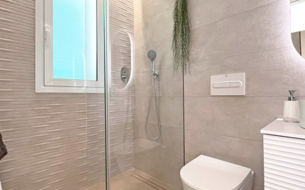 Obra nueva - Bungalow - Pilar de la Horadada - La Torre de la Horadada