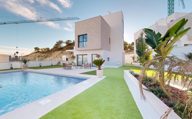 New Build - Villa - Finestrat