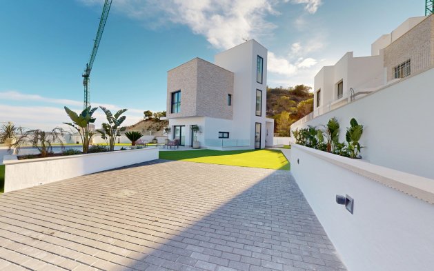 New Build - Villa - Finestrat