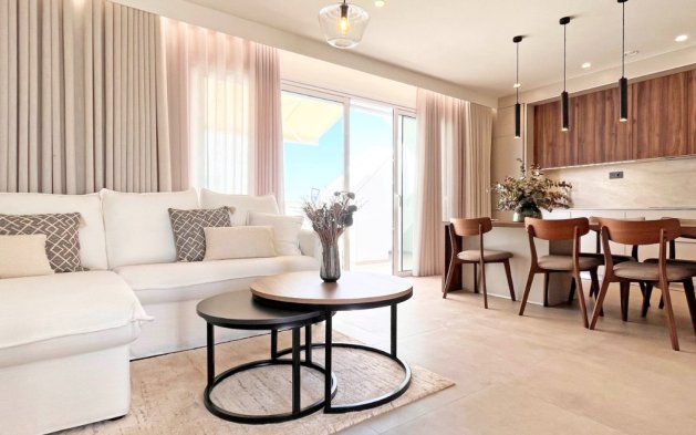 Obra nueva - Bungalow - Pilar de la Horadada - La Torre de la Horadada