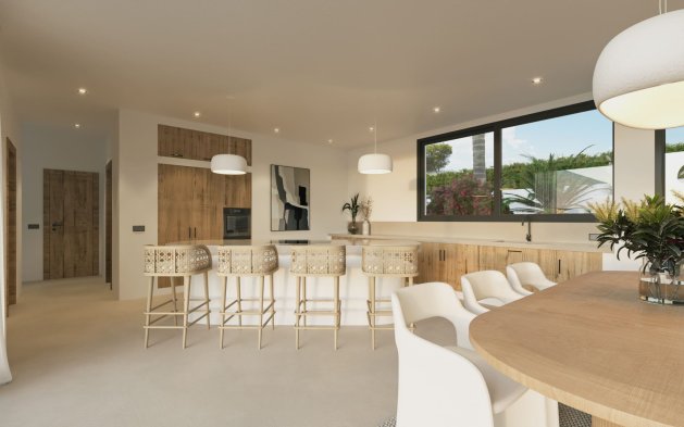 New Build - Villa - Jávea