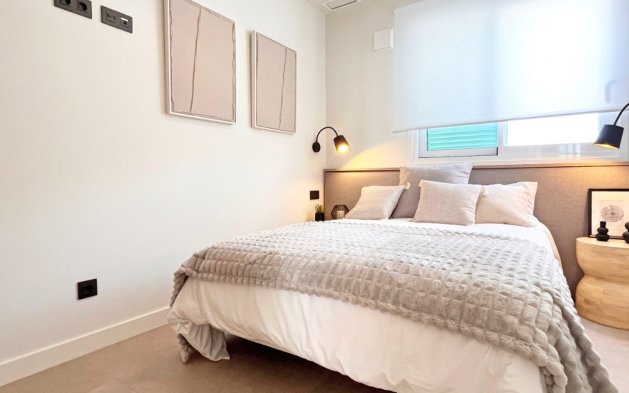 Obra nueva - Bungalow - Pilar de la Horadada - La Torre de la Horadada