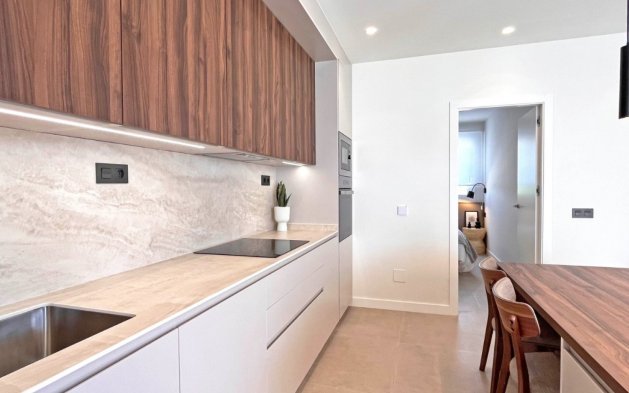 Obra nueva - Bungalow - Pilar de la Horadada - La Torre de la Horadada