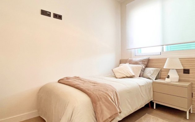 Obra nueva - Bungalow - Pilar de la Horadada - La Torre de la Horadada