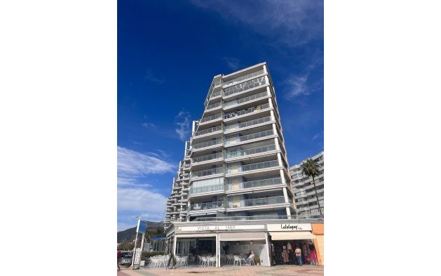 Nybygg - Toppleilighet - Calpe