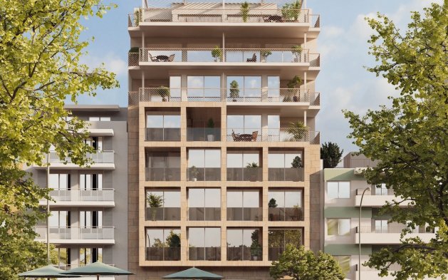 New Build - Penthouse - Villajoyosa - La Vila Joiosa