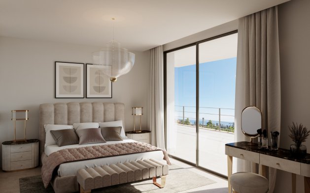 Nybygg - Villa - Finestrat