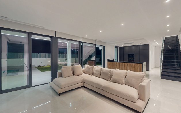 New Build - Villa - Finestrat