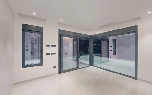 New Build - Villa - Finestrat