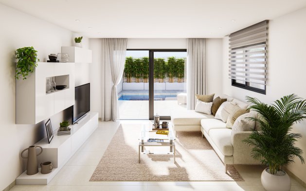 New Build - Villa - San Fulgencio