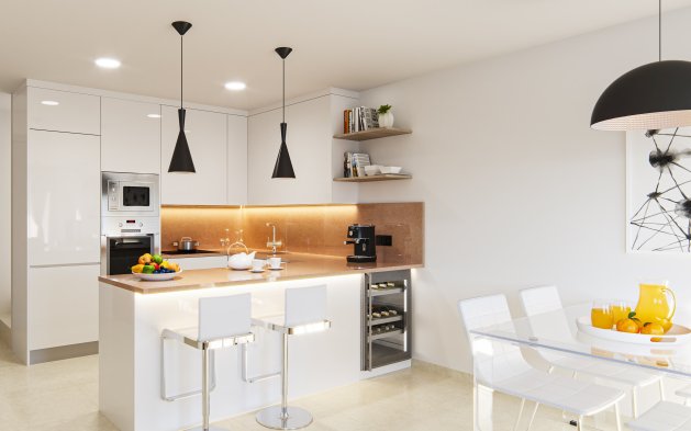 New Build - Villa - San Fulgencio