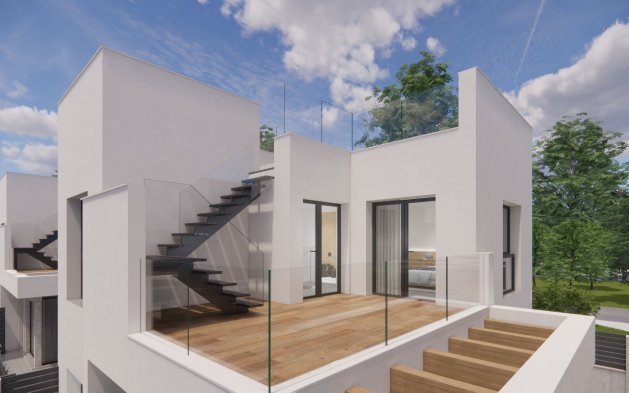 New Build - Townhouse - La Herrada