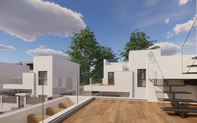New Build - Townhouse - La Herrada