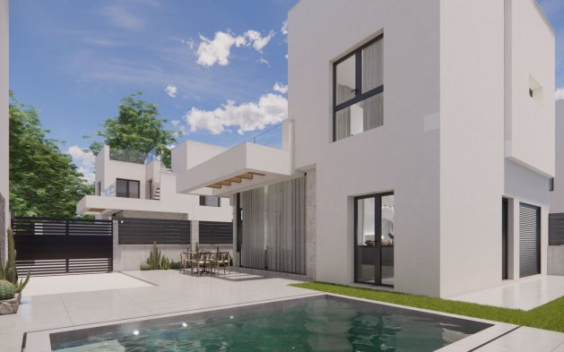 New Build - Townhouse - La Herrada
